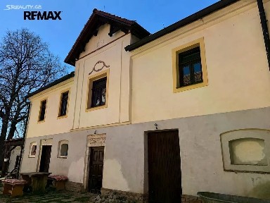 Prodej rodinného domu 725 m², pozemek 7880 m² Bor - Kosov