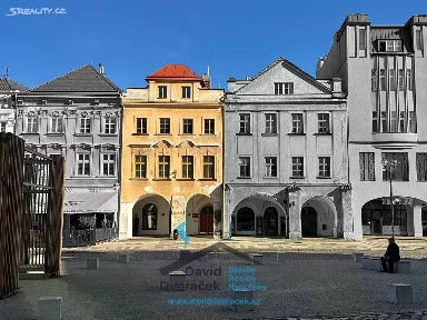 Prodej památky 665 m², pozemek 312 m² Velké náměstí, Hradec Králové