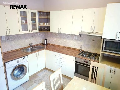 Pronájem bytu 2+1 59 m² Josefa Brabce, Ostrava - Moravská Ostrava