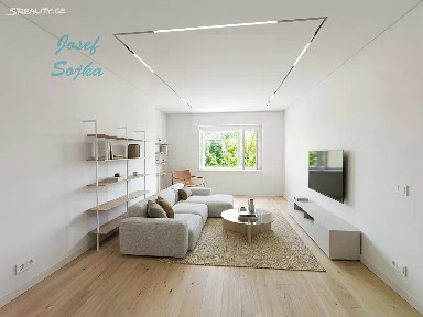 Prodej bytu 2+kk 46 m² V olšinách, Praha - Strašnice