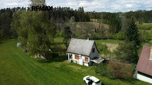 Prodej chaty 60 m², pozemek 273 m² Pelhřimov - Čakovice