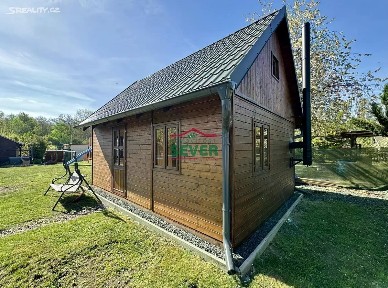 Prodej chaty 25 m², pozemek 433 m² Litvínov - Horní Litvínov