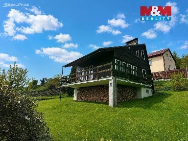 Prodej chalupy 100 m², pozemek 738 m² Lesní, Beroun - Beroun-Zdejcina