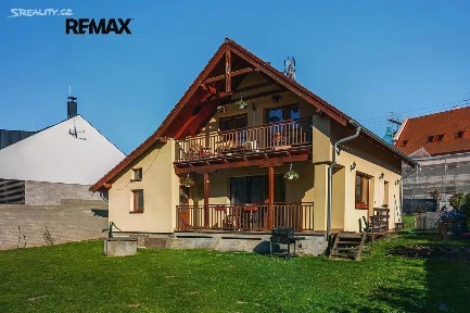 Prodej rodinného domu 108 m², pozemek 857 m² Lštění - Zlenice