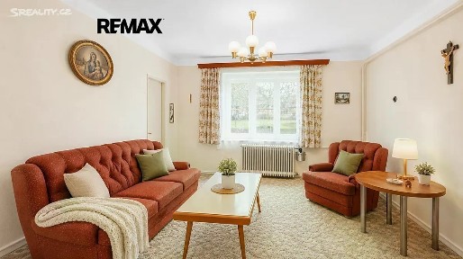 Prodej rodinného domu 102 m², pozemek 735 m² Chocerady