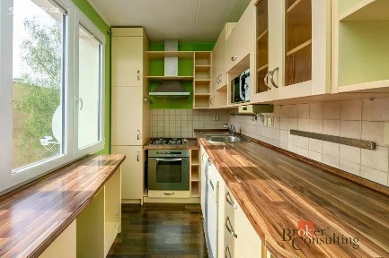 Prodej bytu 3+1 72 m²