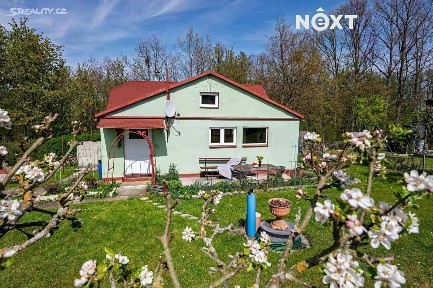 Prodej chaty 53 m², pozemek 373 m² Pňovany