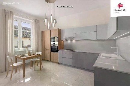 Prodej bytu 2+1 68 m²