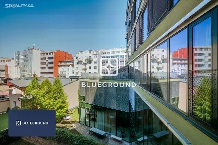 Pronájem bytu 2+kk 56 m² Komunardů, Praha - Holešovice