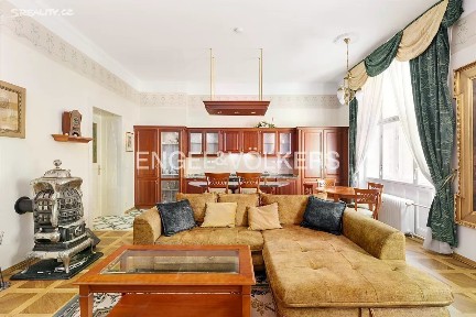 Pronájem bytu 2+kk 70 m² Žatecká, Praha - Josefov