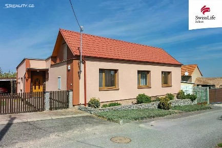 Prodej rodinného domu 217 m², pozemek 1088 m² Únanov