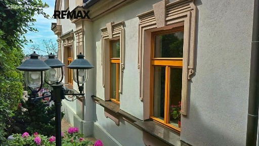 Prodej vily 223 m², pozemek 433 m² Brno - Staré Brno