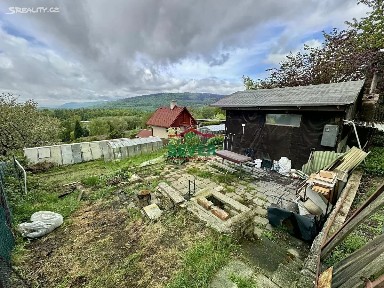 Prodej chaty 17 m², pozemek 212 m² Pod Strání, Meziboří