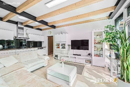 Prodej rodinného domu 90 m², pozemek 373 m² K Březiněvsi, Praha - Březiněves