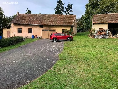 Prodej zemědělské usedlosti 510 m², pozemek 8751 m² Borotice - Dražetice