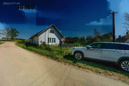 Prodej zemědělské usedlosti 222 m², pozemek 2923 m² Mladá Vožice - Chocov