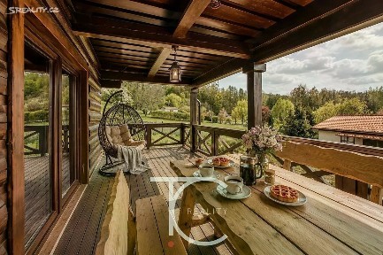Prodej chaty 101 m², pozemek 401 m² Osada U Stodolní, Těrlicko - Dolní Těrlicko