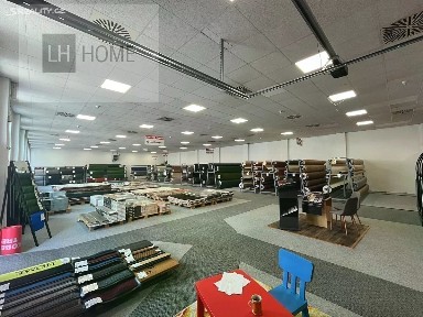 Pronájem obchodního prostoru 475 m² Mariánské Lázně