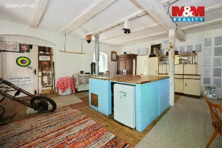Prodej chalupy 80 m², pozemek 1054 m² Černíny - Bahno