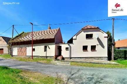 Prodej chalupy 110 m², pozemek 1978 m² Červené Pečky - Opatovice
