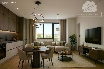 Prodej bytu 2+kk 79 m² V Předním Hloubětíně, Praha - Vysočany