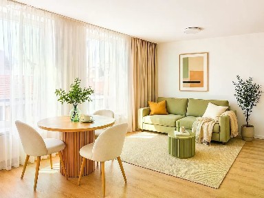 Prodej bytu 1+kk 26 m² Na Maninách, Praha - Holešovice