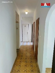 Prodej bytu 2+1 50 m² náměstí Republiky, Budišov nad Budišovkou