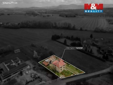 Prodej rodinného domu 240 m², pozemek 1223 m² Smilovice