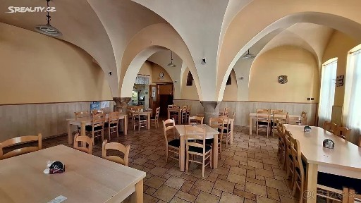 Prodej ubytovacího zařízení 1192 m² náměstí Míru, Slavonice