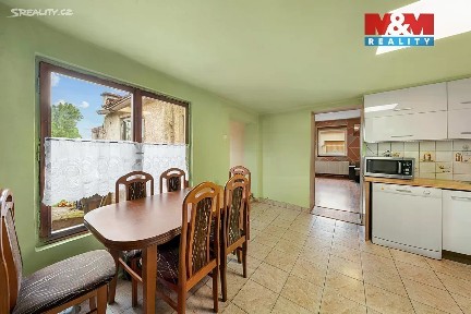 Prodej rodinného domu 80 m², pozemek 1205 m² Mostecká, Braňany
