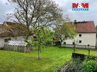 Prodej rodinného domu 100 m², pozemek 1178 m² Boleboř