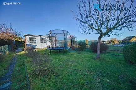 Prodej chaty 15 m², pozemek 487 m² 1. máje, Vejprnice