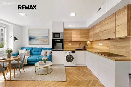 Prodej bytu 3+kk 60 m² Karpatská, Praha - Vršovice