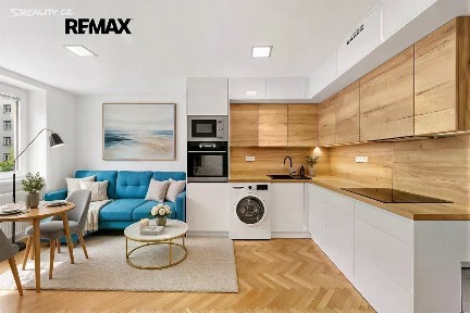 Prodej bytu 3+kk 60 m² Karpatská, Praha - Vršovice