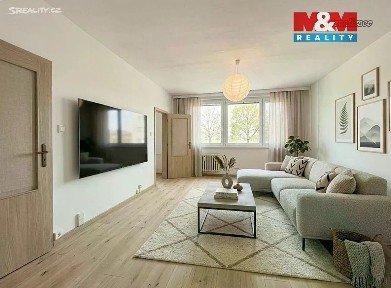 Prodej bytu 3+1 69 m² Silurská, Praha - Hlubočepy