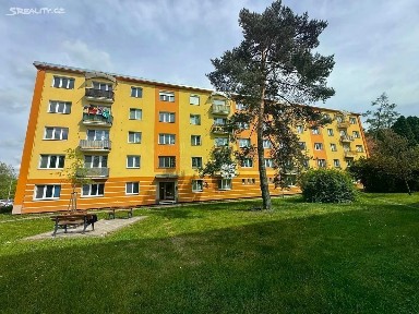 Prodej bytu 2+1 52 m² Nádražní, Šternberk