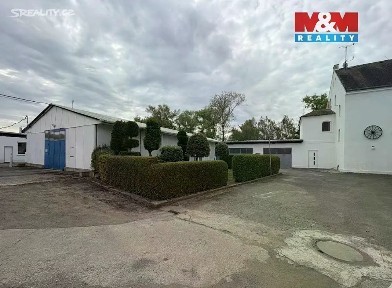 Prodej výrobní haly, prostoru 4026 m² Polní, Otvice