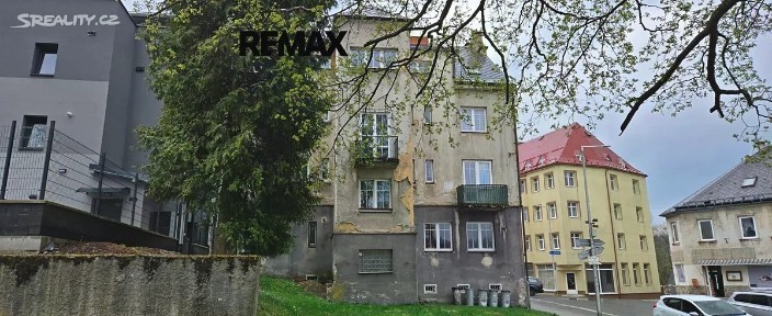 Prodej činžovního domu 360 m² Moskevská, Vejprty