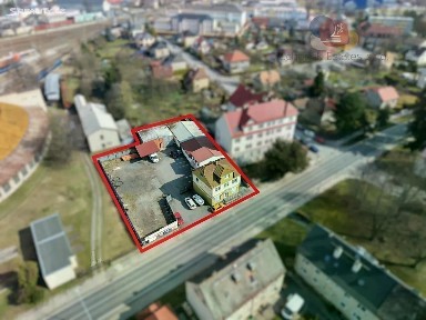 Uničovská, Šumperk
