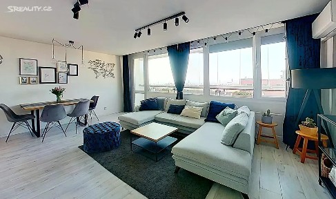 Prodej bytu 3+1 69 m²