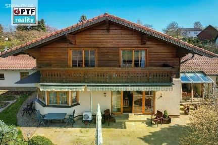 Prodej rodinného domu 277 m², pozemek 5409 m² Skořice