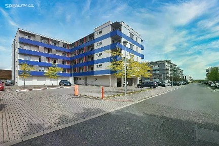 Prodej bytu 2+kk 62 m² Čechova, Poděbrady - Poděbrady V