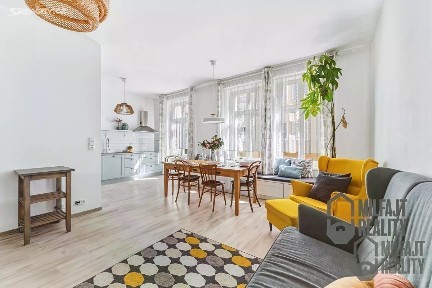 Prodej bytu 4+kk 123 m² Vzdušná, Liberec - Liberec I-Staré Město