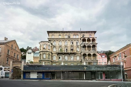 Prodej činžovního domu 1200 m²