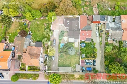 Prodej rodinného domu 207 m², pozemek 1063 m² Plzeňská, Chrášťany