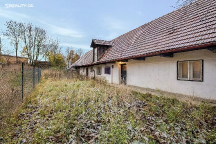 Prodej chalupy 150 m², pozemek 652 m² Kaliště - Lensedly