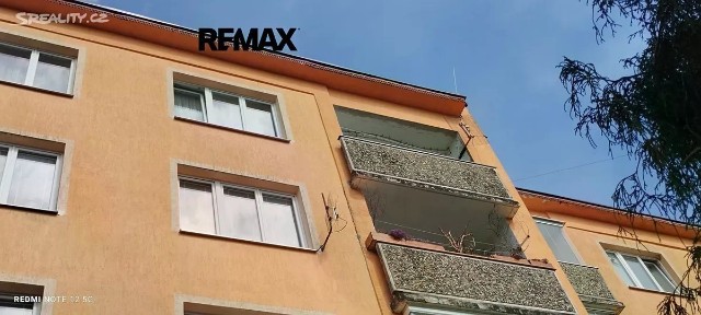 Prodej podílu 1/2 bytu 2+1 62 m² Krátká, Lázně Kynžvart