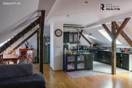Prodej bytu 4+kk 168 m² Nová, Mikulov