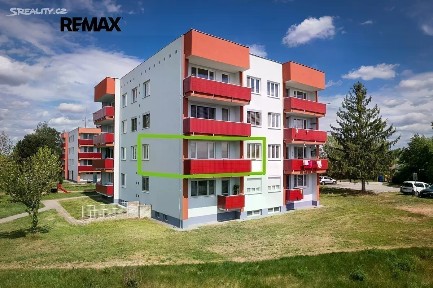 Žižkova, Hrušovany u Brna
