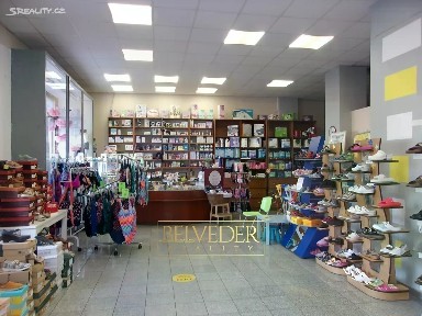 Pronájem obchodního prostoru 190 m²